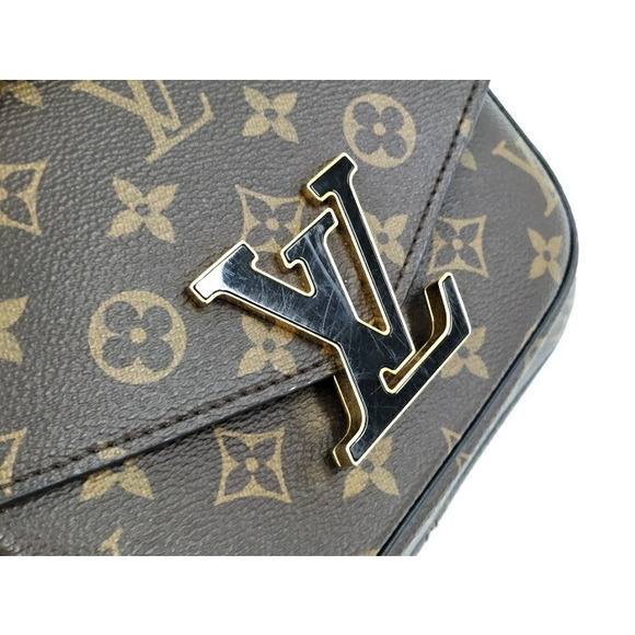 Louis Vuitton Passy Monogram Shoulder Bag - Picture 8 of 10